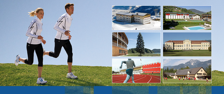 Bundessport- und Freizeitzentren Austria
