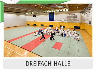Dreifachhalle