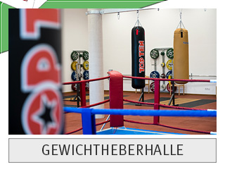 Gewichtheberhalle