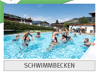 Schwimmbecken