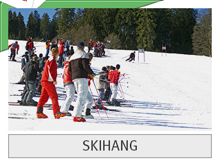 Skihang
