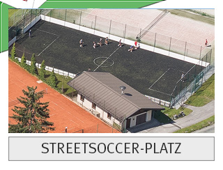 Streetsoccer-Platz
