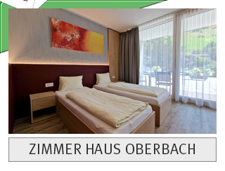 Zimmer Haus Oberbach