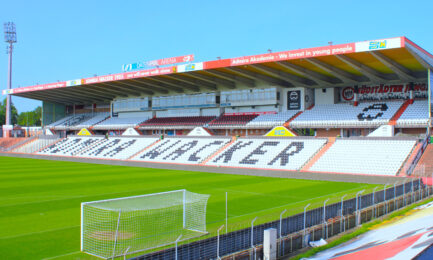 BSFZ Südstadt, Datenpol Arena